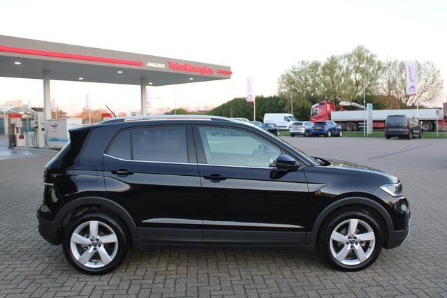 Volkswagen T-Cross 1.5 TSI Style 150pk - Carplay - Virtual cockpit - Camera - LED - Stoelverwarming - Rijklaar