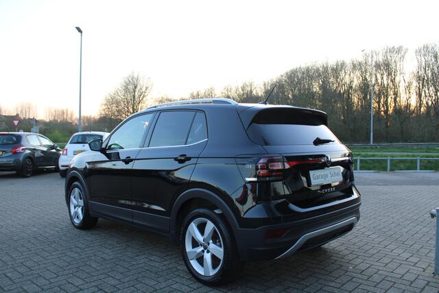 Volkswagen T-Cross 1.5 TSI Style 150pk - Carplay - Virtual cockpit - Camera - LED - Stoelverwarming - Rijklaar