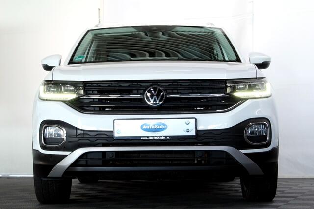 Volkswagen T-Cross 1.0 TSI DSG Life NAVI ACC CAMERA KEYLS STOELVW '21