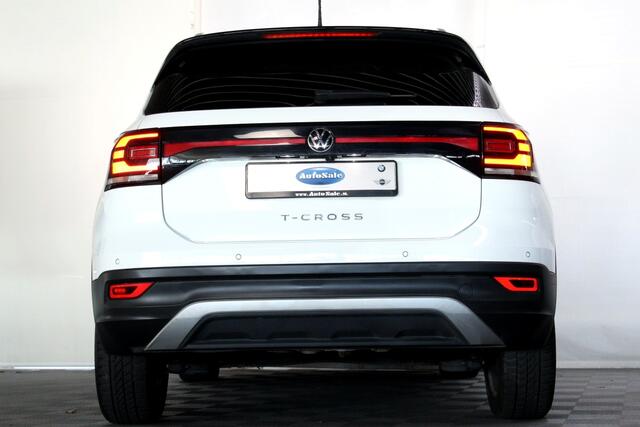 Volkswagen T-Cross 1.0 TSI DSG Life NAVI ACC CAMERA KEYLS STOELVW '21