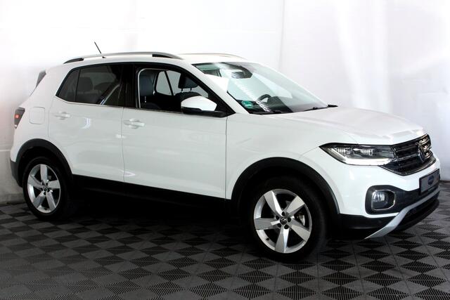 Volkswagen T-Cross 1.0 TSI DSG Life NAVI ACC CAMERA KEYLS STOELVW '21