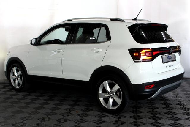 Volkswagen T-Cross 1.0 TSI DSG Life NAVI ACC CAMERA KEYLS STOELVW '21
