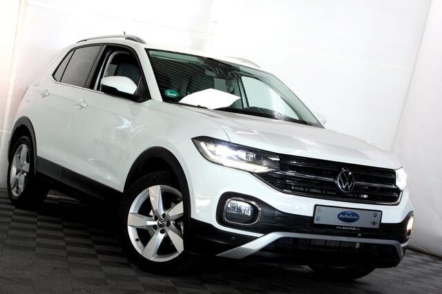 Volkswagen T-Cross 1.0 TSI DSG Life NAVI ACC CAMERA KEYLS STOELVW '21