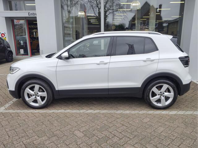 Volkswagen T-Cross 1.0 TSI STYLE DSG Adaptive Cruise | Stoelverwarming | LED | Camera
