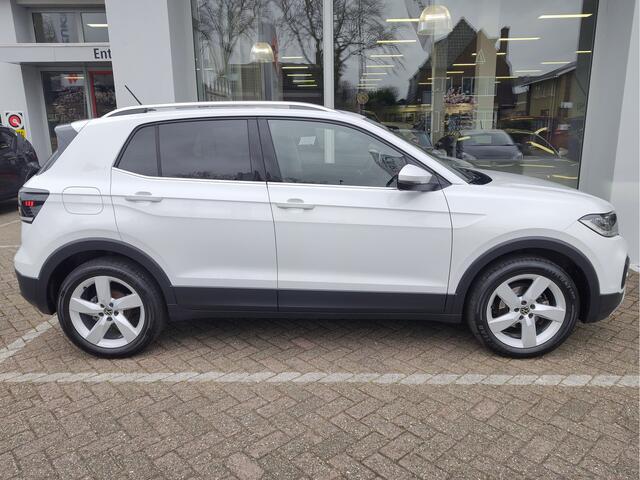 Volkswagen T-Cross 1.0 TSI STYLE DSG Adaptive Cruise | Stoelverwarming | LED | Camera