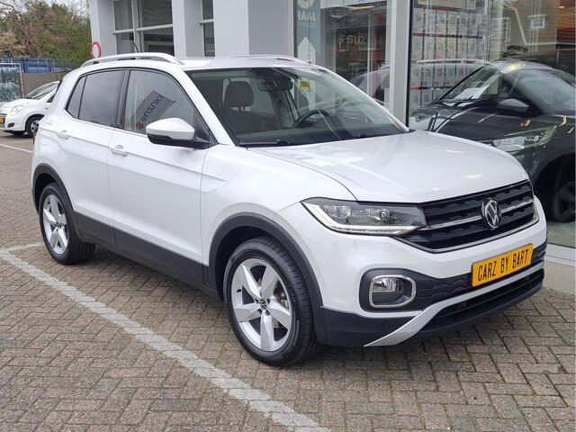 Volkswagen T-Cross 1.0 TSI STYLE DSG Adaptive Cruise | Stoelverwarming | LED | Camera
