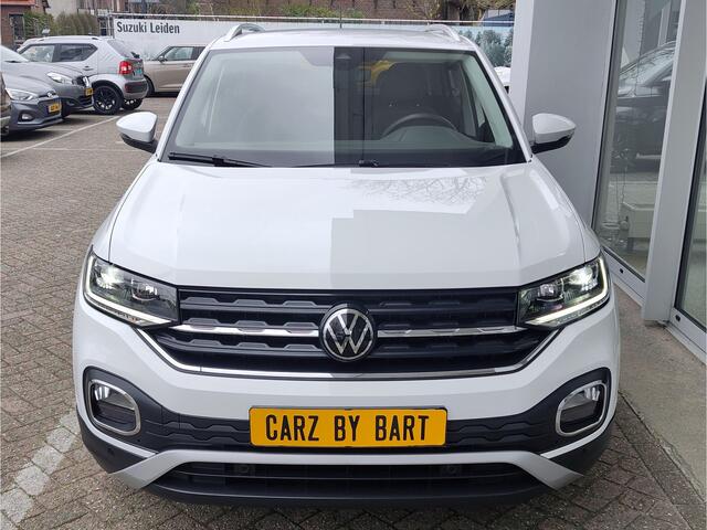 Volkswagen T-Cross 1.0 TSI STYLE DSG Adaptive Cruise | Stoelverwarming | LED | Camera