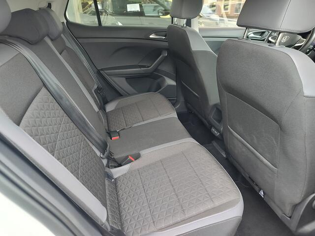 Volkswagen T-Cross 1.0 TSI STYLE DSG Adaptive Cruise | Stoelverwarming | LED | Camera