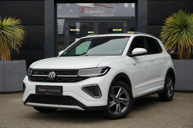 Volkswagen T-Cross 1.5 TSI R-Line Business 150pk Navigatie/Stoelverwarming/Camera