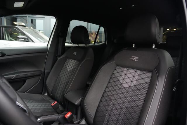 Volkswagen T-Cross 1.5 TSI R-Line Business 150pk Navigatie/Stoelverwarming/Camera