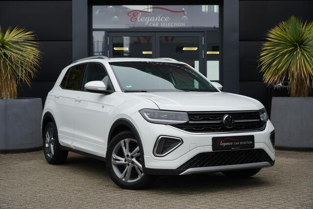 Volkswagen T-Cross 1.5 TSI R-Line Business 150pk Navigatie/Stoelverwarming/Camera
