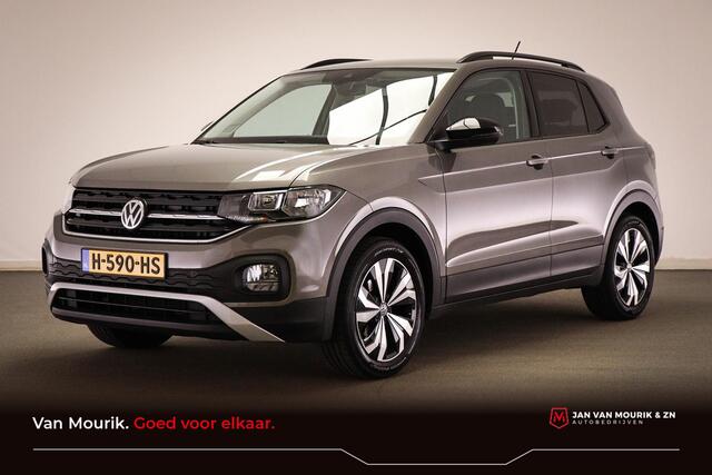 Volkswagen T-Cross 1.0 TSI Style | CLIMA | TREKHAAK | CAMERA