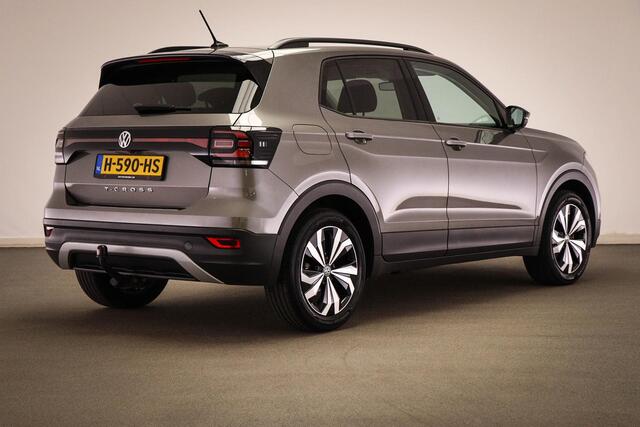 Volkswagen T-Cross 1.0 TSI Style | CLIMA | TREKHAAK | CAMERA