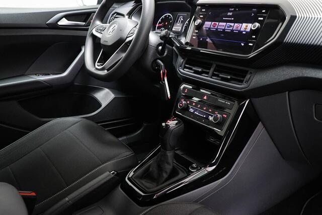 Volkswagen T-Cross 1.0 TSI Style | CLIMA | TREKHAAK | CAMERA