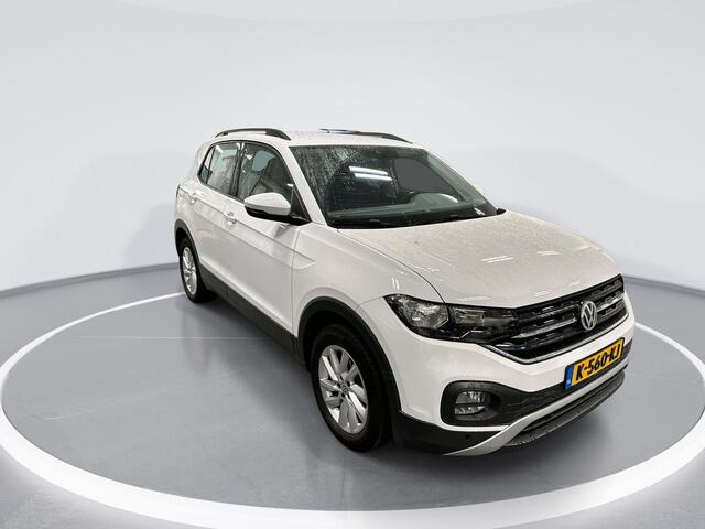 Volkswagen T-Cross 1.0 Tsi 95pk Life Business · Apple/Android Car Play · Navi · P-Sensoren · DAB · ACC · 16'' Inch ·
