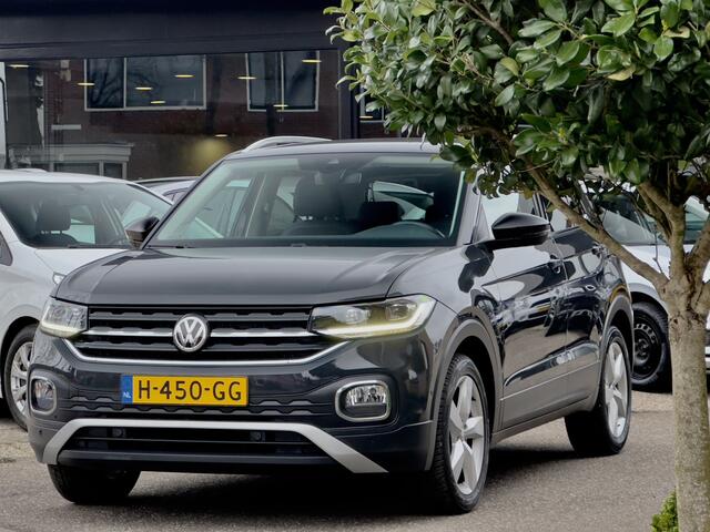 Volkswagen T-Cross 1.0 TSI NU 50/50 DEAL 9950 RENTEVRIJ FINANCIEREN