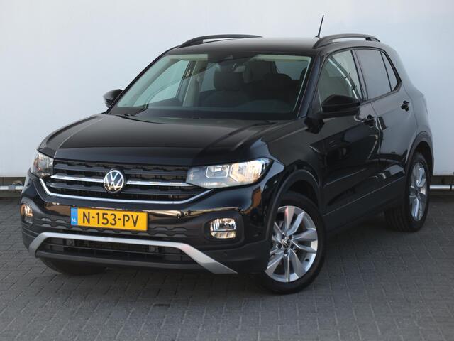 Volkswagen T-Cross 1.0 TSI 95PK Life | Camera | Climate control | Navigatie | Cruise Control | 17'' Velgen met All-Season banden | Spiegelpakket | Apple Carplay/Android Auto
