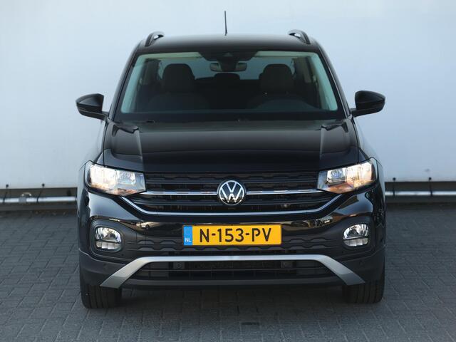Volkswagen T-Cross 1.0 TSI 95PK Life | Camera | Climate control | Navigatie | Cruise Control | 17'' Velgen met All-Season banden | Spiegelpakket | Apple Carplay/Android Auto