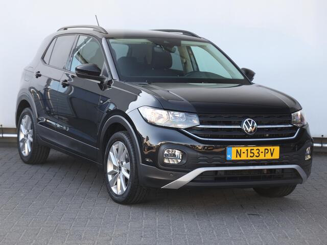 Volkswagen T-Cross 1.0 TSI 95PK Life | Camera | Climate control | Navigatie | Cruise Control | 17'' Velgen met All-Season banden | Spiegelpakket | Apple Carplay/Android Auto