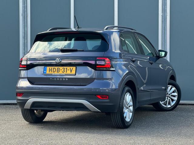 Volkswagen T-Cross 1.0 TSI 110pk DSG Life | Camera | Climate | ACC | Stoelverwarmin