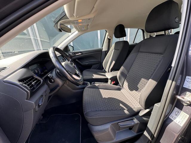 Volkswagen T-Cross 1.0 TSI 110pk DSG Life | Camera | Climate | ACC | Stoelverwarmin