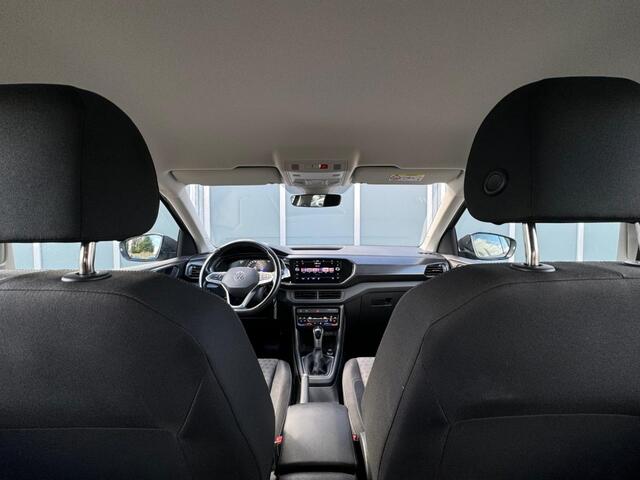 Volkswagen T-Cross 1.0 TSI 110pk DSG Life | Camera | Climate | ACC | Stoelverwarmin