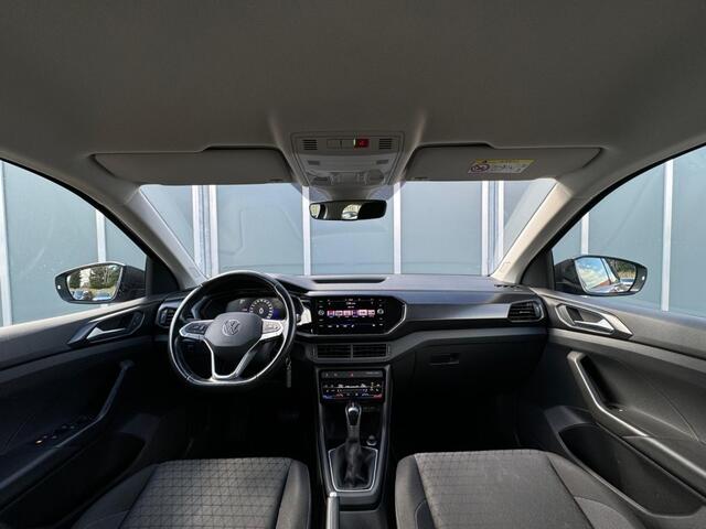 Volkswagen T-Cross 1.0 TSI 110pk DSG Life | Camera | Climate | ACC | Stoelverwarmin