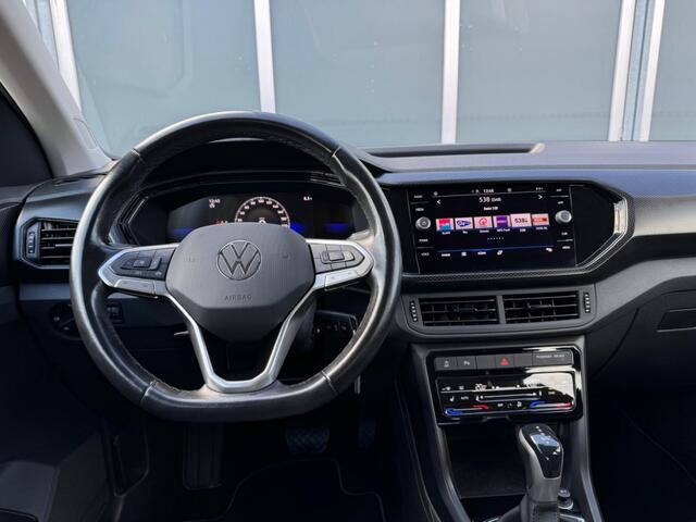 Volkswagen T-Cross 1.0 TSI 110pk DSG Life | Camera | Climate | ACC | Stoelverwarmin