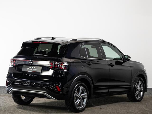 Volkswagen T-Cross R-Line 1.0 TSI 115pk Automaat | Stoelverwarming | Navigatie | Adaptieve Cruise Control | Matrix LED |