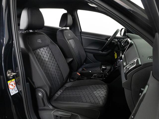 Volkswagen T-Cross R-Line 1.0 TSI 115pk Automaat | Stoelverwarming | Navigatie | Adaptieve Cruise Control | Matrix LED |