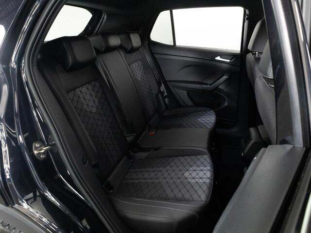Volkswagen T-Cross R-Line 1.0 TSI 115pk Automaat | Stoelverwarming | Navigatie | Adaptieve Cruise Control | Matrix LED |