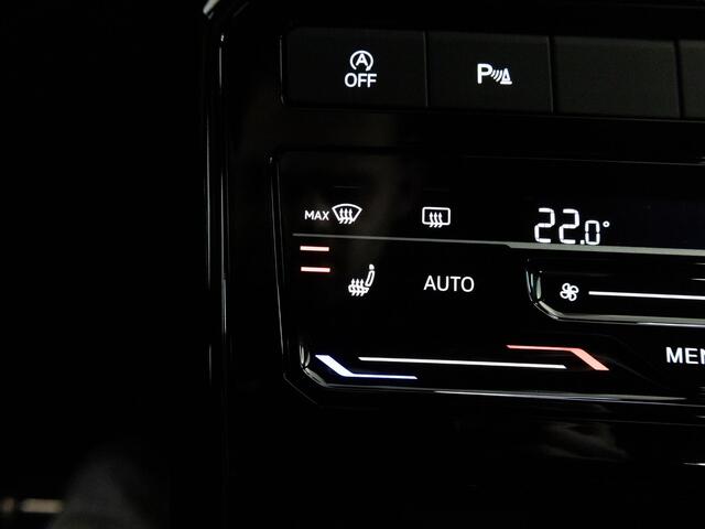 Volkswagen T-Cross R-Line 1.0 TSI 115pk Automaat | Stoelverwarming | Navigatie | Adaptieve Cruise Control | Matrix LED |