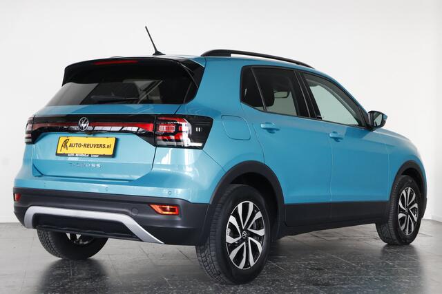 Volkswagen T-Cross 1.0 TSI Active / LED / Navi / ACC / CarPlay / Cam