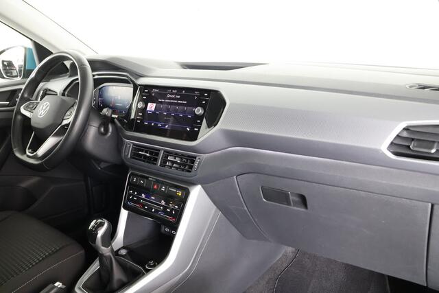 Volkswagen T-Cross 1.0 TSI Active / LED / Navi / ACC / CarPlay / Cam