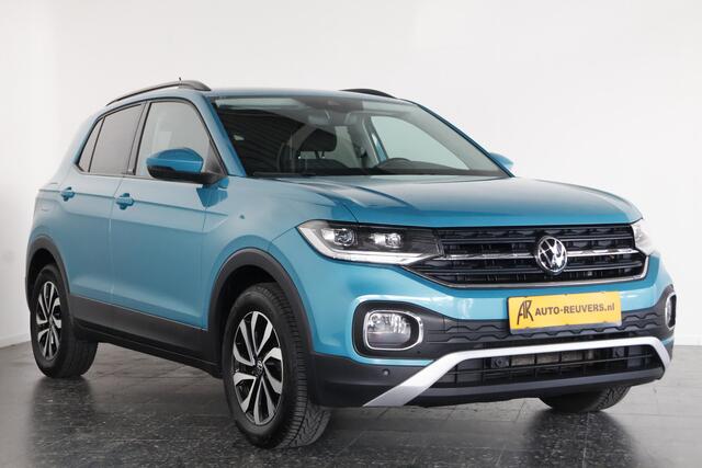 Volkswagen T-Cross 1.0 TSI Active / LED / Navi / ACC / CarPlay / Cam