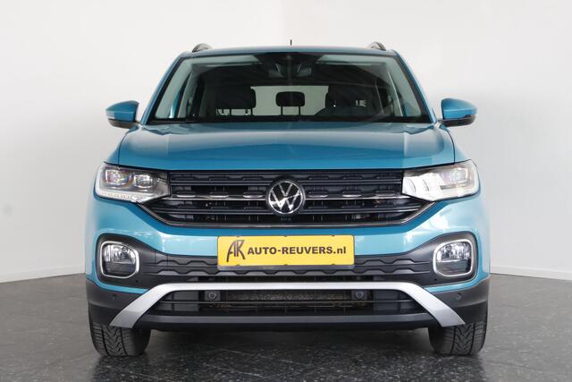 Volkswagen T-Cross 1.0 TSI Active / LED / Navi / ACC / CarPlay / Cam