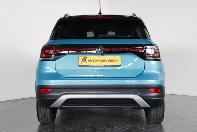 Volkswagen T-Cross 1.0 TSI Active / LED / Navi / ACC / CarPlay / Cam