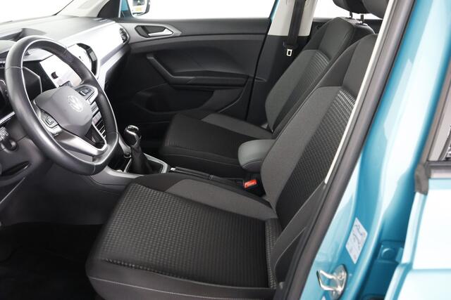 Volkswagen T-Cross 1.0 TSI Active / LED / Navi / ACC / CarPlay / Cam