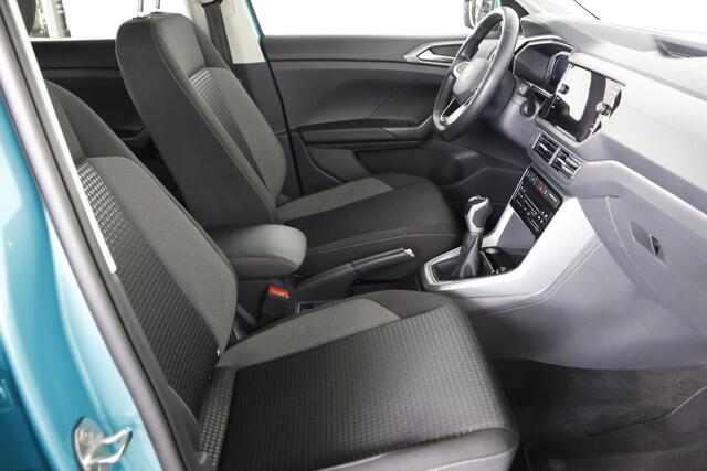 Volkswagen T-Cross 1.0 TSI Active / LED / Navi / ACC / CarPlay / Cam