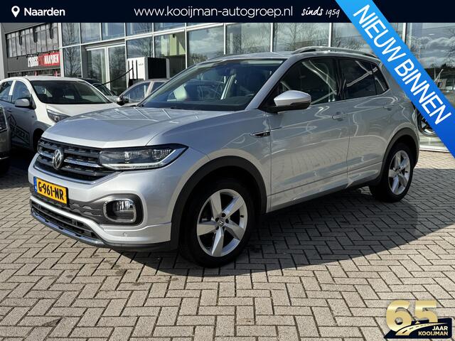 Volkswagen T-Cross 1.0 TSI Style AUTOMAAT