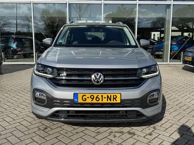 Volkswagen T-Cross 1.0 TSI Style AUTOMAAT