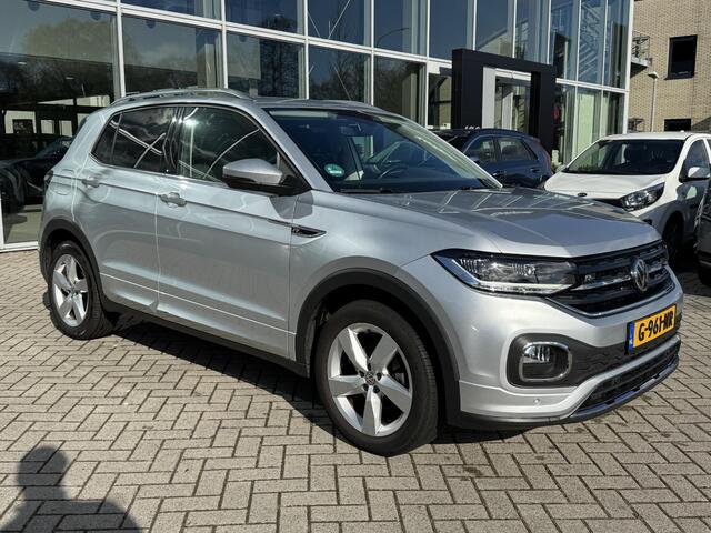 Volkswagen T-Cross 1.0 TSI Style AUTOMAAT