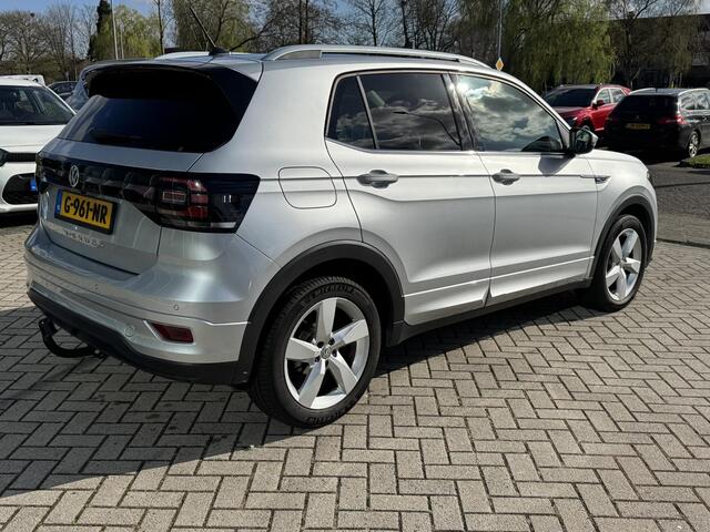 Volkswagen T-Cross 1.0 TSI Style AUTOMAAT