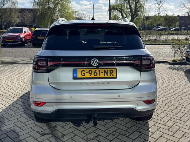 Volkswagen T-Cross 1.0 TSI Style AUTOMAAT