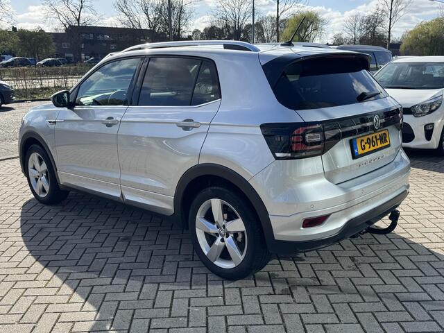 Volkswagen T-Cross 1.0 TSI Style AUTOMAAT