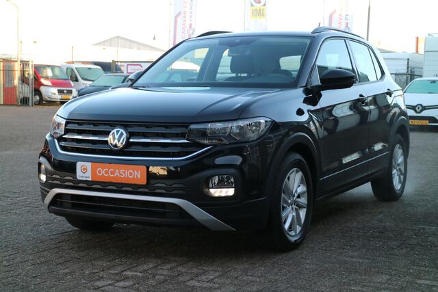 Volkswagen T-Cross 1.0 TSI Life | Adaptive Cruise | Dodehoek herk. |
