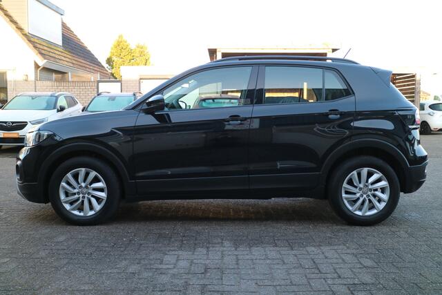 Volkswagen T-Cross 1.0 TSI Life | Adaptive Cruise | Dodehoek herk. |