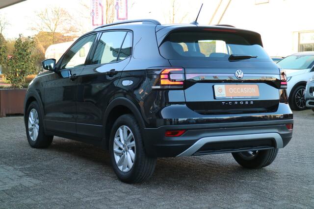 Volkswagen T-Cross 1.0 TSI Life | Adaptive Cruise | Dodehoek herk. |