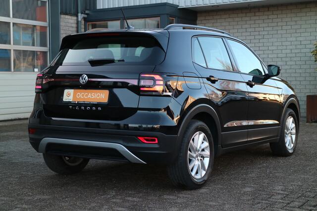 Volkswagen T-Cross 1.0 TSI Life | Adaptive Cruise | Dodehoek herk. |