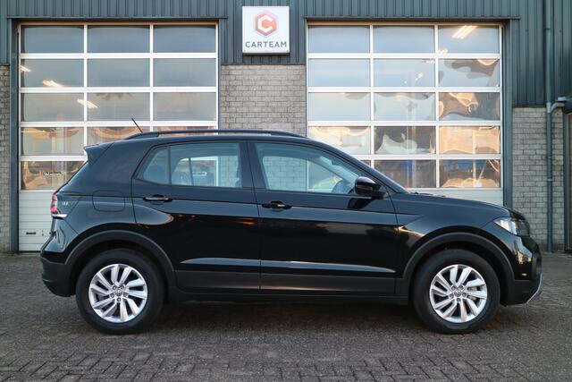 Volkswagen T-Cross 1.0 TSI Life | Adaptive Cruise | Dodehoek herk. |